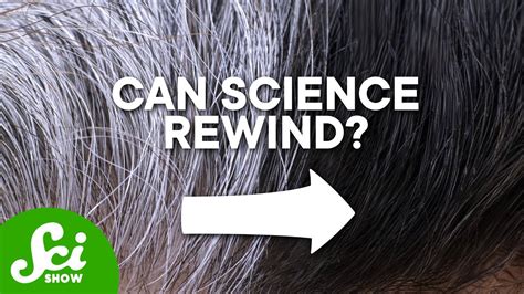 Can Gray Hair Be Reversed Youtube