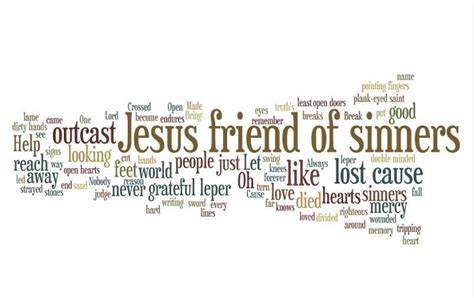 Jesus Friend Of Sinners By Casting Crowns Such A Beautiful And
