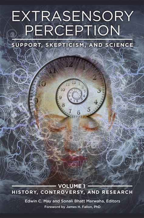 Extrasensory Perception Support Skepticism And Science Abc Clio