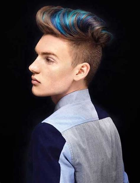 15 Hair Colors For Men Mens Hairstylecom