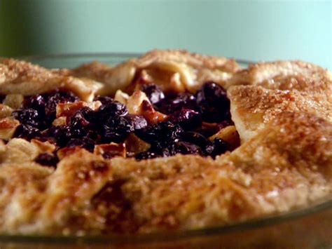 Simple Blueberry Apple Pie Recipe Sunny Anderson Food Network