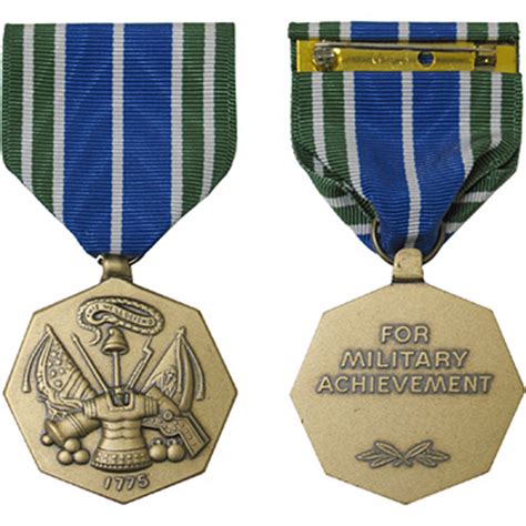 Us Medal Ordensspange Ribbon Bar Army Achievement Medal Ab 1945 Orden