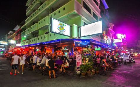 Pattaya Nightlife Tips Where To Party At Night In