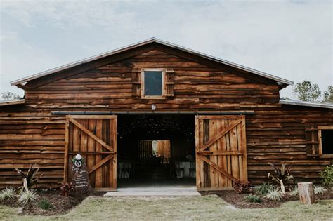 Florida Rustic Barn Wedding Photos, Plant City FL