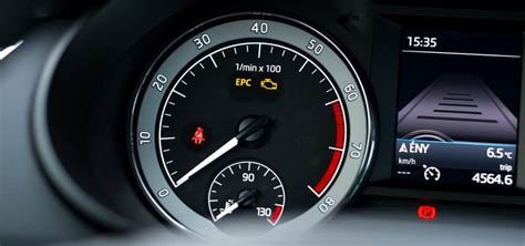 What Does The Vw Epc Warning Light Mean It Still Runs