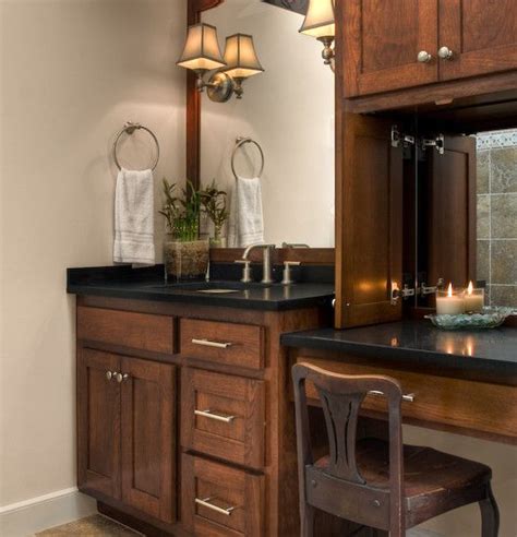 Free shipping and no sales tax (except in california). 30 Most Outstanding Bathroom Vanity with Makeup Counter Ideas
