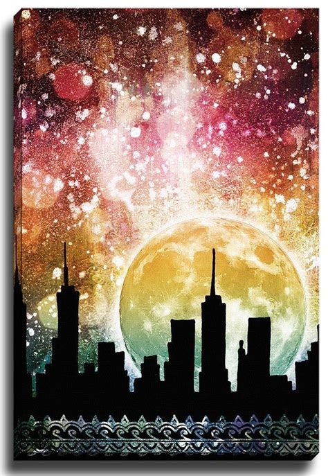 Check out our wolf canvas painting selection for the very best in unique or custom, handmade pieces from our wall décor shops. 50+Pretty DIY Canvas Painting Ideas for Your Home - Page 3 ...