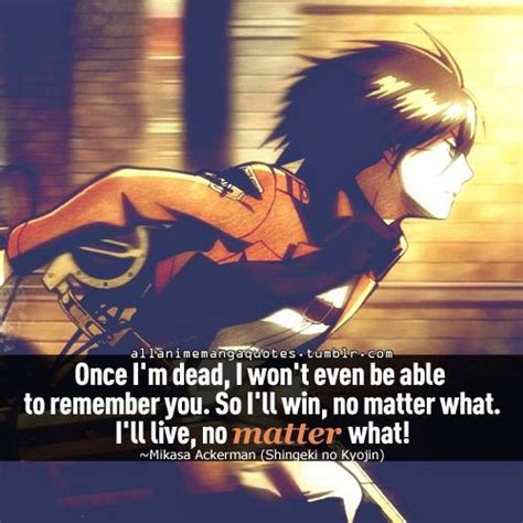 Epic Anime Quotes Quotesgram
