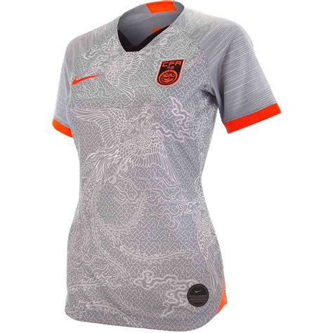 Теннис wta adelaide international белинда бенчич ига швёнтек. 2019 Womens Nike China Away Jersey | Soccer outfits ...