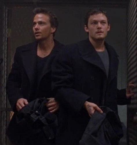 Connor And Murphy Macmanus Boondock Saints Murphy Macmanus Norman