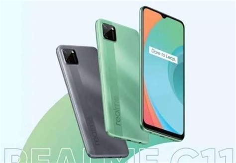 Features 6.5″ display, mediatek helio g35 chipset, 5000 mah battery, 32 gb storage, 3 gb ram. Realme C11 appears on GeekBench confirming 2GB RAM & Android 10 - gizmochina 25-Jun-2020