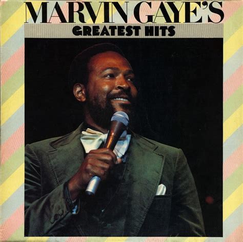 Marvin Gaye Marvin Gayes Greatest Hits 1976 Vinyl Discogs