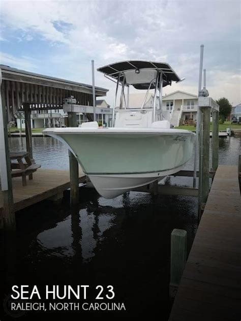 2017 Sea Hunt 23 Power Boat For Sale In Raleigh Nc