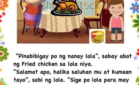 Story Book Tagalog Maikling Kwentong Pambata Na May Larawan Halimbawa