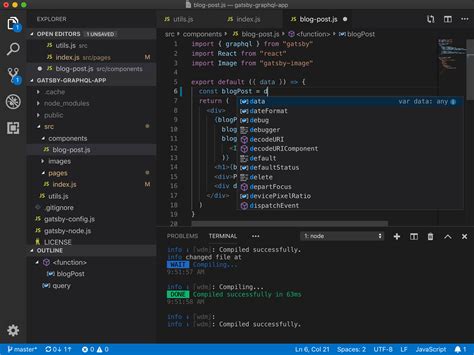 Visual Studio Code Vscode Dertechblog