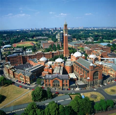University of Birmingham  上智大学外国語学部 留学ガイド