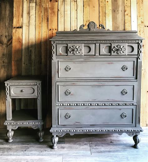 Refurbished Furniture In Dixie Belle Chalk Paint 🎨 Refurbished