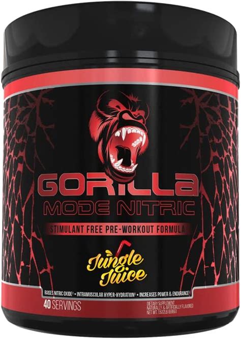 Best Non Stim Pre Workout To Increase Muscle And Performance