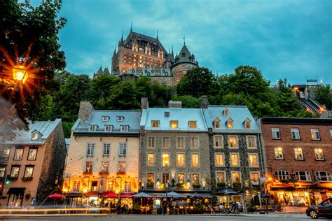 Quebec City Scoring Big In City Rankings In Canada And World Wide Rci