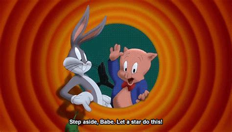 Thats All Folks Gif Looney Tunes