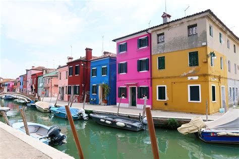 Burano Island Venice Italy Why You Should Visit The Colourful Paradise