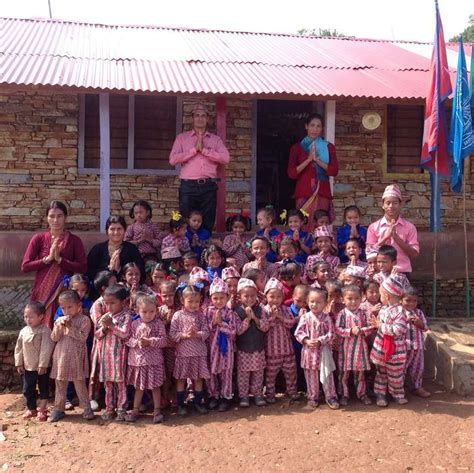 Experience Nepali Village Life And Help Out At Our School And Ngo