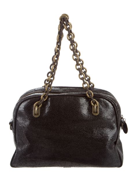 Stella Mccartney Vegan Leather Shoulder Bag Handbags Stl47845 The