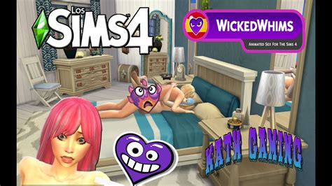 Wickedwhims For Sims