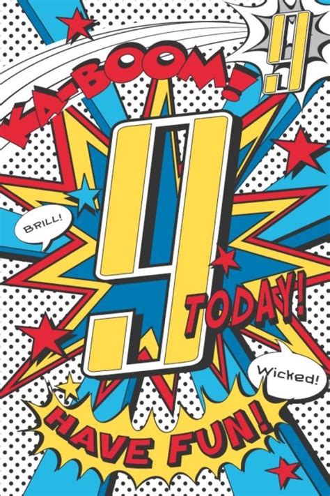 Send this beautiful birthday card to your near and dear ones wishing them on their. Super Power 9th Birthday FUN (met afbeeldingen) | Kind ...