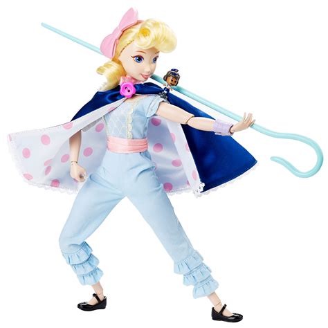 Disney Pixar Toy Story Epic Moves Bo Peep Action Doll £3600 Hamleys For Toys And Games
