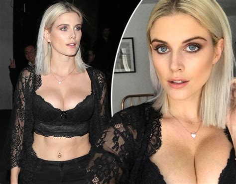 Ashley James Claims Cabbie Took Photo Of Her Breasts In This Busty Top