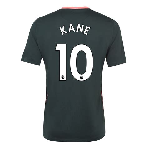 The england skipper's opposite number, manuel neuer has worn the armband in every match his side have played in june in honour of pride month. Nike Tottenham Hotspur Harry Kane Away Shirt 2020 2021 ...