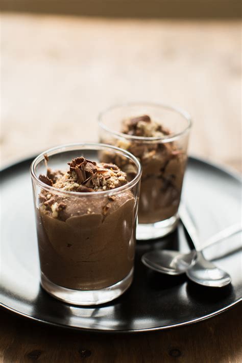 This Mocha Chocolate Mousse Is A Super Rich Chocolate Dessert That Is
