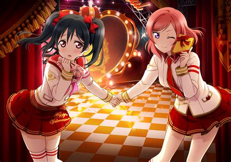 Information Alter Announces New Maki And Nico Scale Figures R