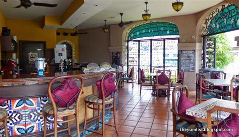 Pittsburg, webb city, and joplin. River Cafe, Casa del Rio, Melaka, Malaysia - The Yum List
