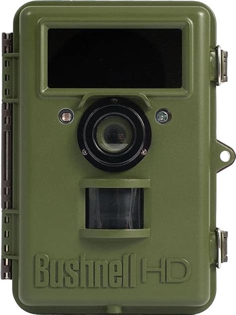 Bushnell 119440 Nature View Hd Max Camera With Colour Lcd Uk