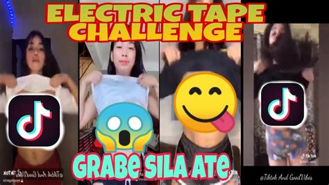 Electric Tape Tiktok Dance Challenge Drummer Girls Youtube