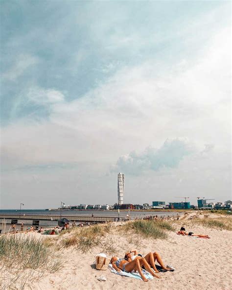 X Best Beaches In Sweden A Guide To The Sandy Beaches In Sk Ne