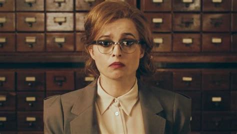 ¡tópico Típico Al Canto Naughty Librarian Librarian Style Helena Bonham Carter Sweeney Todd