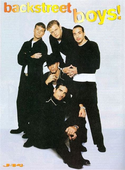 Pin En Backstreet Boys