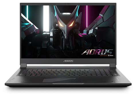 Buy Gigabyte Aorus 17x Azf Black 173inch Core I9 Rtx 4090 Gaming