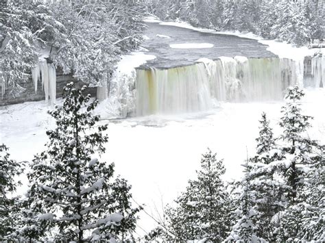 Michigan Winter Wallpapers Top Free Michigan Winter Backgrounds