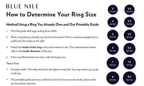 Blue Nile Resizing Policy How It Works