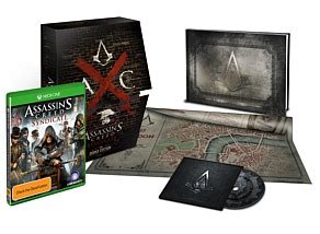 Assassin s Creed Syndicate The Rooks Edition XBOX ONE גיימסטיישן