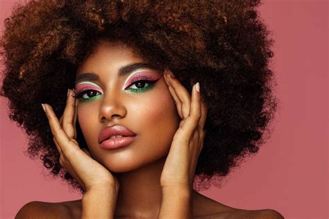 Dopamine Beauty How Colourful Makeup Could Boost Your Mood Video Beautynewsuk