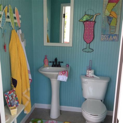 Pool House Bathroom Ideas