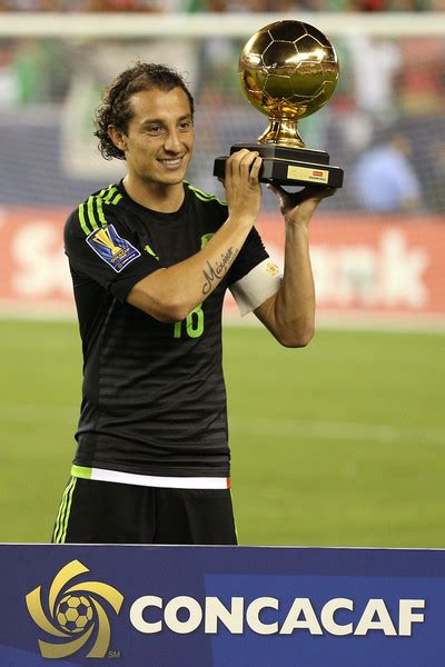 On wednesday, guardado and mexico took on canada, who is decidedly not elite at soccer (well, at least though mexico controlled the possession (ending with a very nice 69 percent on the night). Andres Guardado Photos Photos - Mexico v Jamaica: Final ...