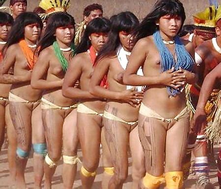Porn Pics Tribu Xingu 126582606