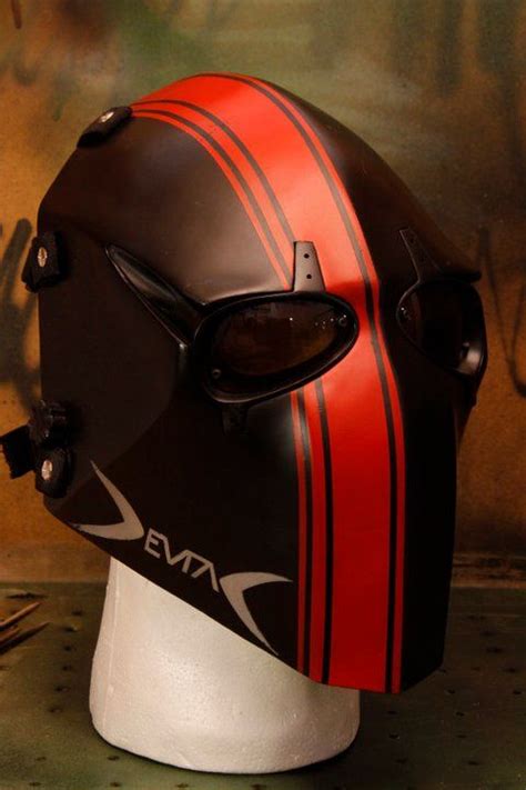 Hjc has even purchased the rights to produce officially licensed marvel superhero comic book themed helmets and star wars motorcycle helmets. #maskv1 #paintwork #red #black | Helmet concept, Helmet ...