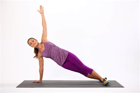 Core Side Plank The Ultimate List Of The Best Bodyweight Exercises